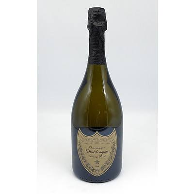 Dom Perignon Champagne Vintage 2010 in Presentation Box