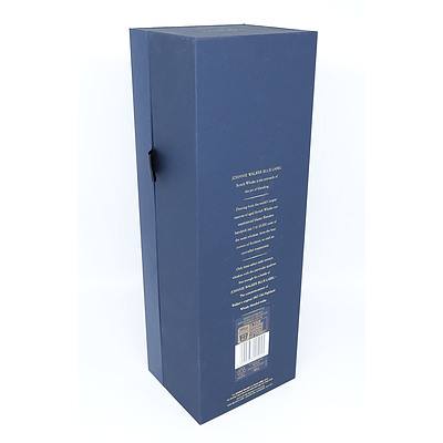 Johnnie Walker Blue Label Blended Scotch Whisky, Bottle No IC0 49480 - 700ml in Presentation Box