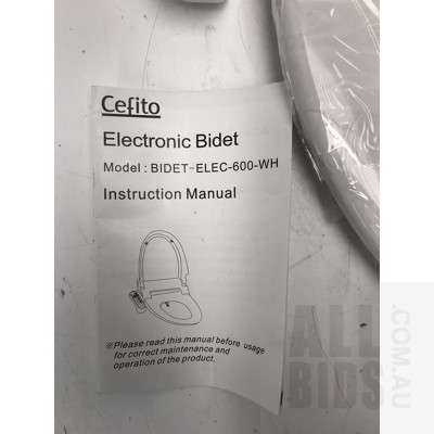 Cefito Electronic Bidet