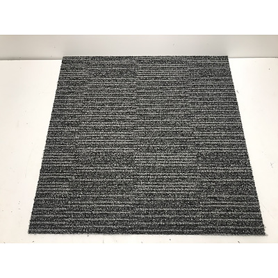 Ontera Carpet Tiles -12.5 Square Metres