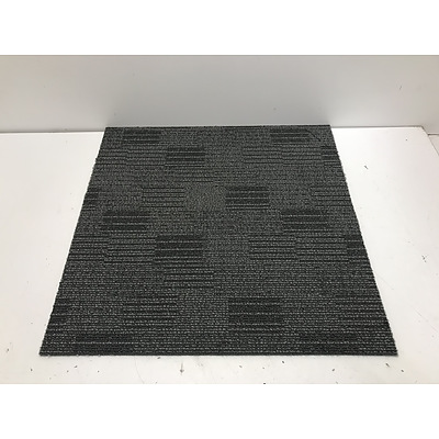 Neutron Dyelot Carpet Tiles -15 Square Metres