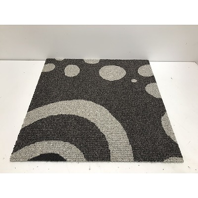 Ontera Carpet Tiles -20 Square Metres