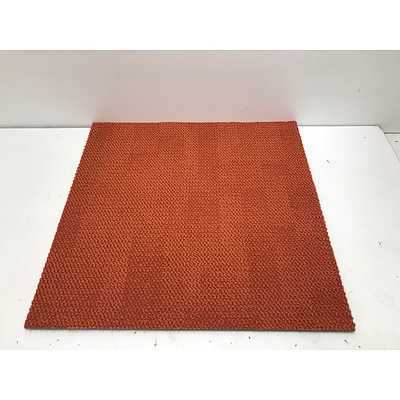 Carpets Inter Eco-Soft Carpet Tiles -20 Square Metres