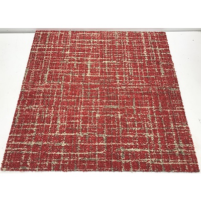 Ontera Carpet Tiles -Approx 15 Square Metres