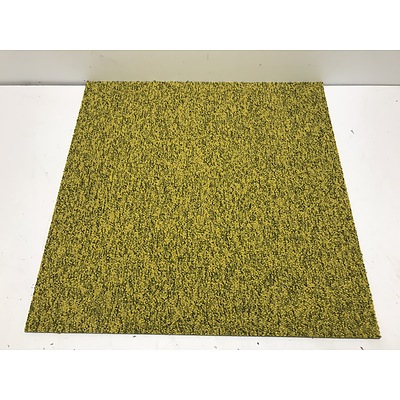 FSC Carpet Tiles -30 Square Metres