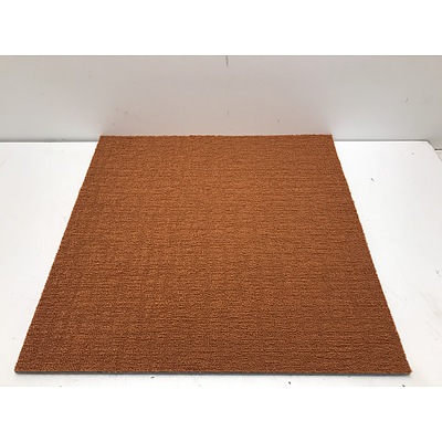 Carpets Inter Carpet Tiles -10 Square Metres