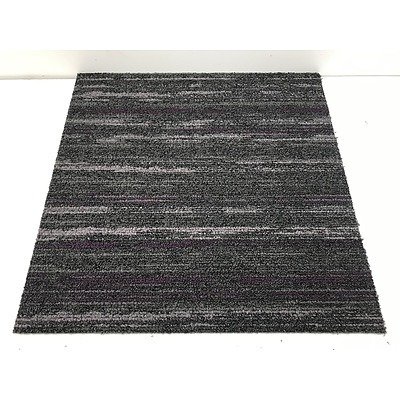 Carpet Tiles -10 Square Metres