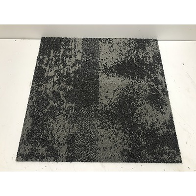 Interface Raw Loft Carpet Tiles -20 Square Metres