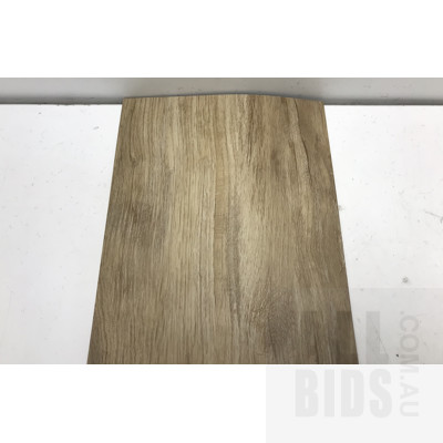 Natural Creations Vinyl Floor Planks -10 Square Metres