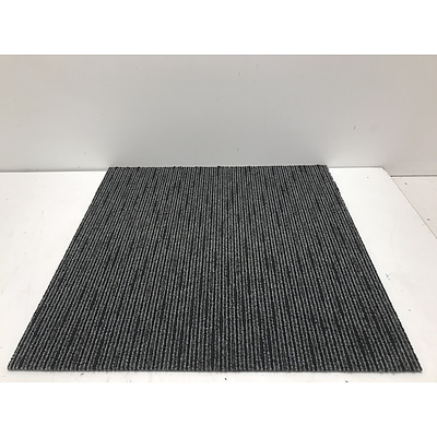 Signature Friendly Earth Carpet Tiles -20 Square Metres