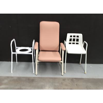 Chair Aids - Lot of 3
