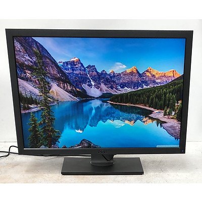 Dell UltraSharp (U3011t) 30-Inch Widescreen LCD Monitor
