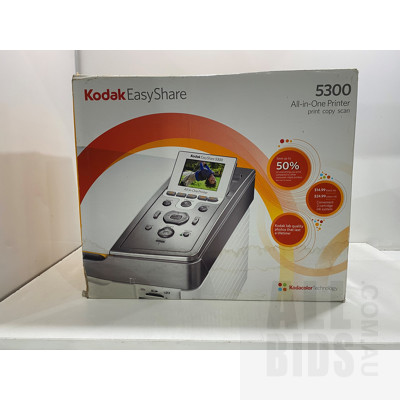 Kodak EasyShare, All-In-One Printer