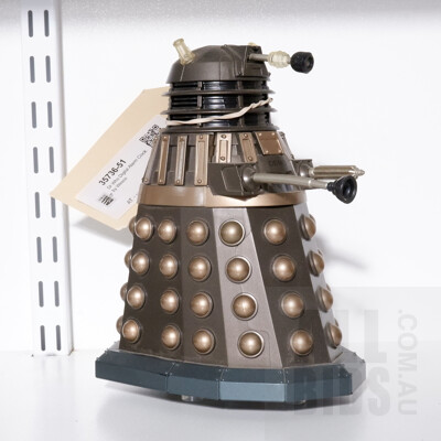 Dr Who Digital Alarm Clock by Wesco