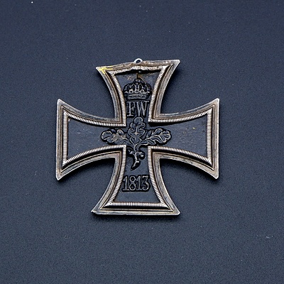 German 1914 Iron Cross, 2nd Class