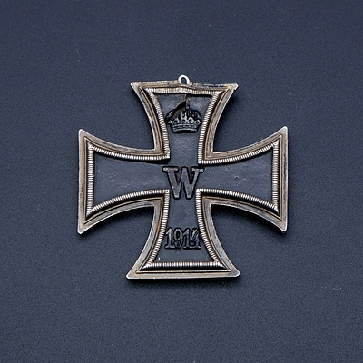 German 1914 Iron Cross, 2nd Class