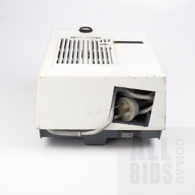 Vintage Braun Paximat Rico No 12 Slide Projector with Original Case