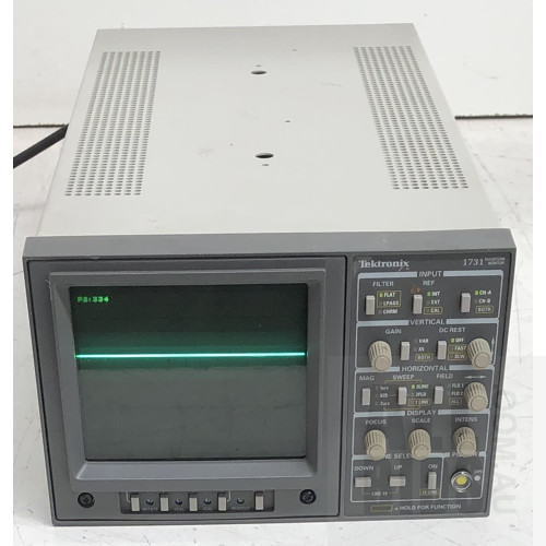 Tektronix 1731 Waveform Monitor