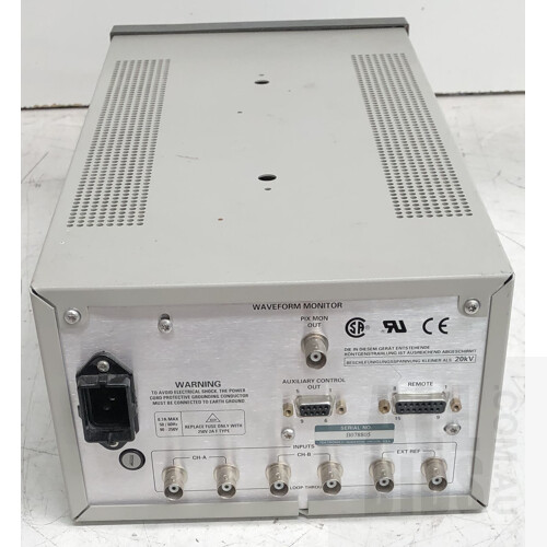 Tektronix 1731 Waveform Monitor