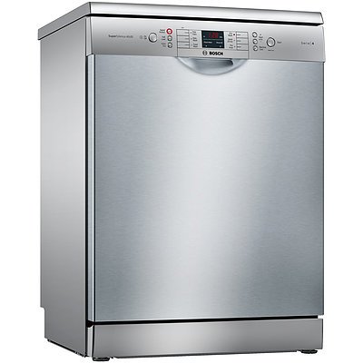 BOSCH SMS46GI01A 60cm Freestanding Dishwasher - ORP $1099 - Ex-Display