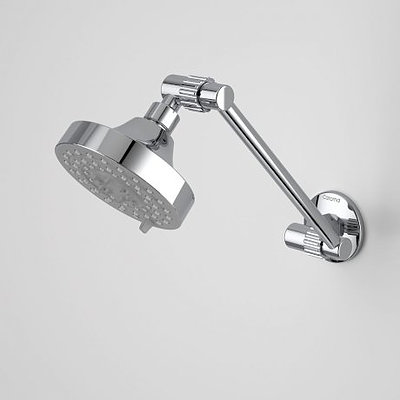 CAROMA 97415C3A Series A Adjustable Wall Shower - ORP $175 - Ex-Display