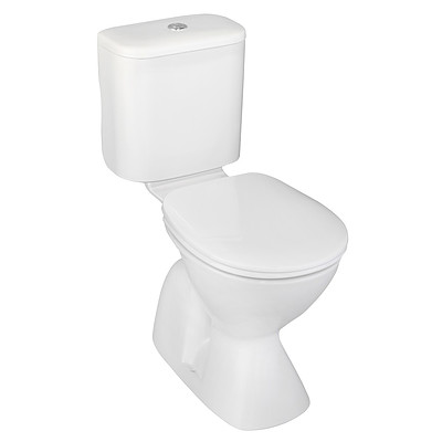 STYLUS PRI200W Prima Link Toilet Suite - ORP $470 - Ex-Display
