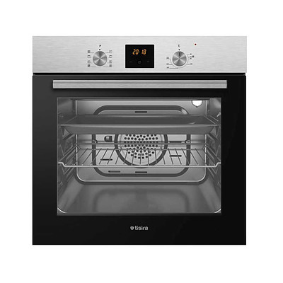 TISIRA TOC648E 60cm Built In Electric Oven - RRP: $899 - Brand New
