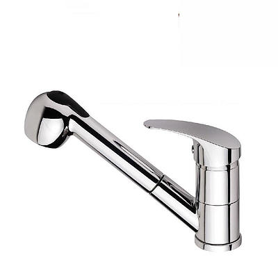 PHOENIX YV710CHR Ivy Pull Out Chrome Sink Mixer - ORP $250 - Ex-Display