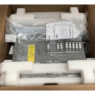 Cisco Nexus (N2K-C2248TP-E-1GE V02) 1GE Fabric Extender 48-Port Gigabit Ethernet Expansion Module