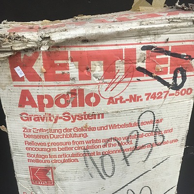 Classic Kettler Apollo Gravity System