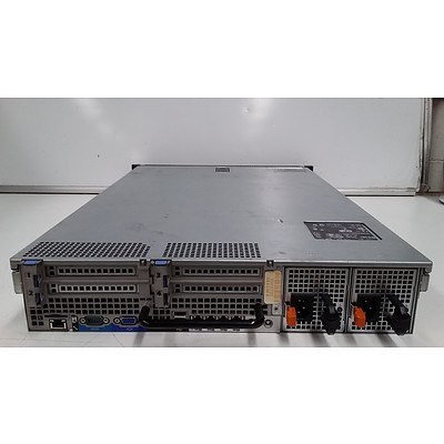 Dell R710 Quad-Core Xeon (L5520) 2.27GHz 2 RU Server
