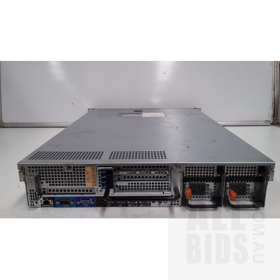 Dell PowerEdge 2950 Quad-Core Xeon (E5335) 2GHz 2 RU Server
