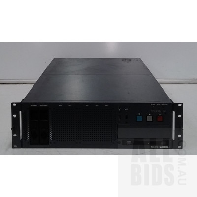 Nexio Leitch NX3600HDX Advanced Media Server