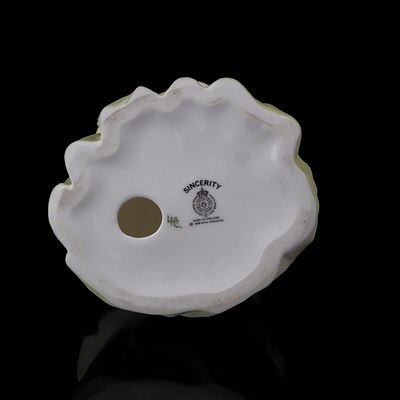 Royal Worcester 'Sincerity' Porcelain Figurine
