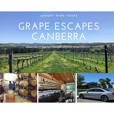 Grape Escapes Canberra