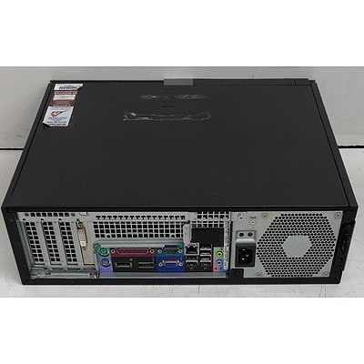 Dell OptiPlex 960 Intel Core 2 Duo (E8400) 3.00GHz CPU Computer