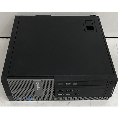 Dell OptiPlex 9020 Core i7 (4790) 3.60GHz CPU Small Form Factor Computer