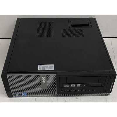Dell OptiPlex 9010 Core i5 (3570) 3.40GHz CPU Computer