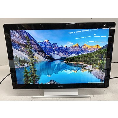 Dell (P2314Tt) 23-Inch Full HD (1080p) LED-Backlit LCD Monitor