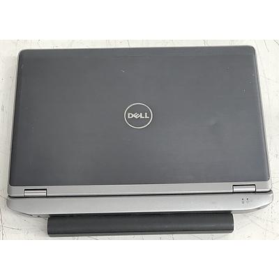 Dell Latitude E6220 12-Inch Core i7 (2620M) 2.70GHz CPU Laptop