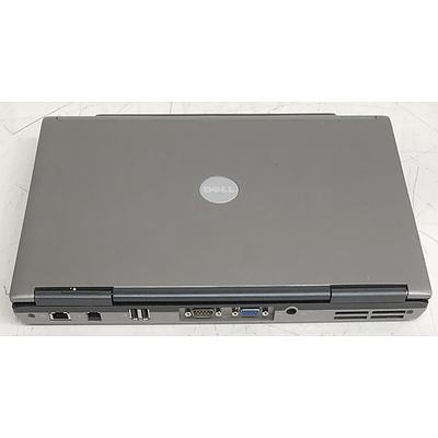 Dell Latitude D630 14-Inch Intel Core 2 Duo (T7500) 2.20GHz CPU Laptop