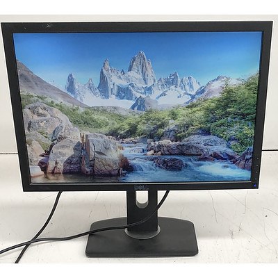 Dell Professional (P2210t) 22-Inch Widescreen LCD Monitor