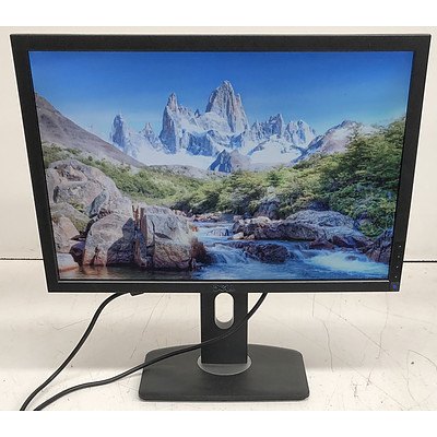 Dell Professional (P2210f) 22-Inch Widescreen LCD Monitor