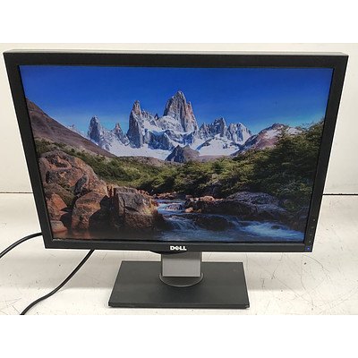 Dell UltraSharp (2209WAf) 22-Inch Widescreen LCD Monitor