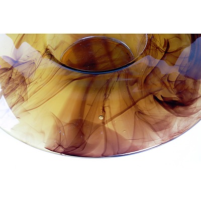 Davidson Glass Float Bowl