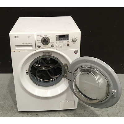LG WD14750SD 7.5Kg Capacity Washing Machine