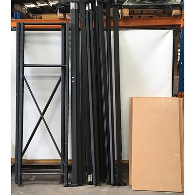 Rack-It Pallet Racking And Shelving