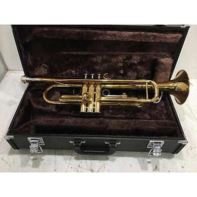 Yamaha YTR 2330 Student Trumpet