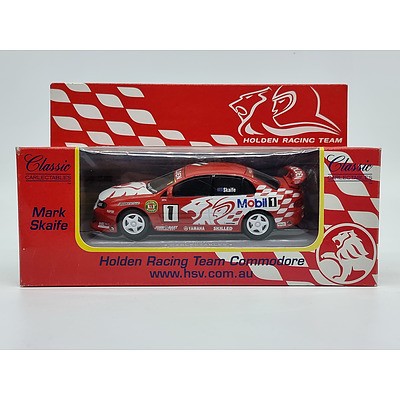 Classic Carlectables Holden Commodore Holden Racing Team 1 Mark Skaife 1:43 Scale Model Car