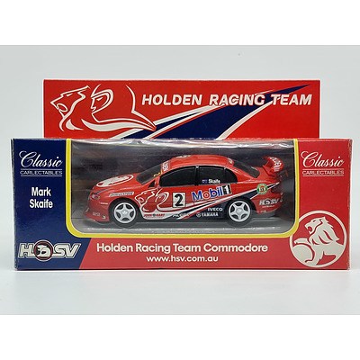 Classic Carlectables Holden Commodore Holden Racing Team 2 Mark Skaife 1:43 Scale Model Car